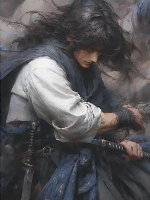 琅琊榜历史小说海报